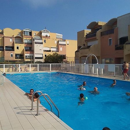 Magnifique Studio Sur Le Port De Gruissan Exterior foto
