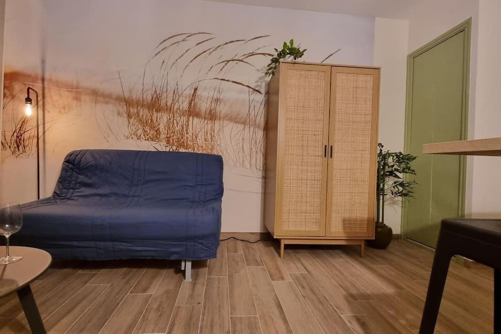 Magnifique Studio Sur Le Port De Gruissan Exterior foto